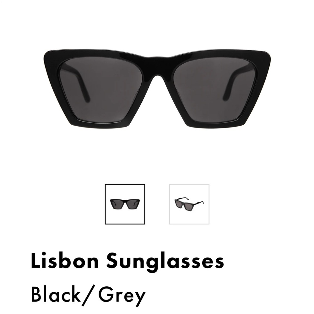 Illesteva Lisbon sunglasses